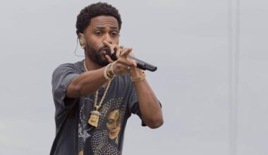 Big Sean expands role with Pistons, launching global creative collaboration