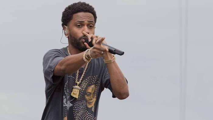 Big Sean expands role with Pistons, launching global creative collaboration