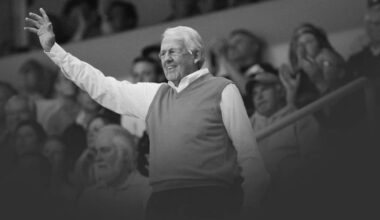 Basketball VFL Hank Bertelkamp dies at 94