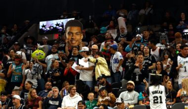 San Antonio Spurs fly members of supporters group to NBA Cup final