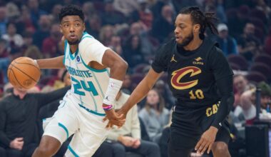 Identity crisis in Cleveland: Cavs’ bad habits are becoming dangerous behavior