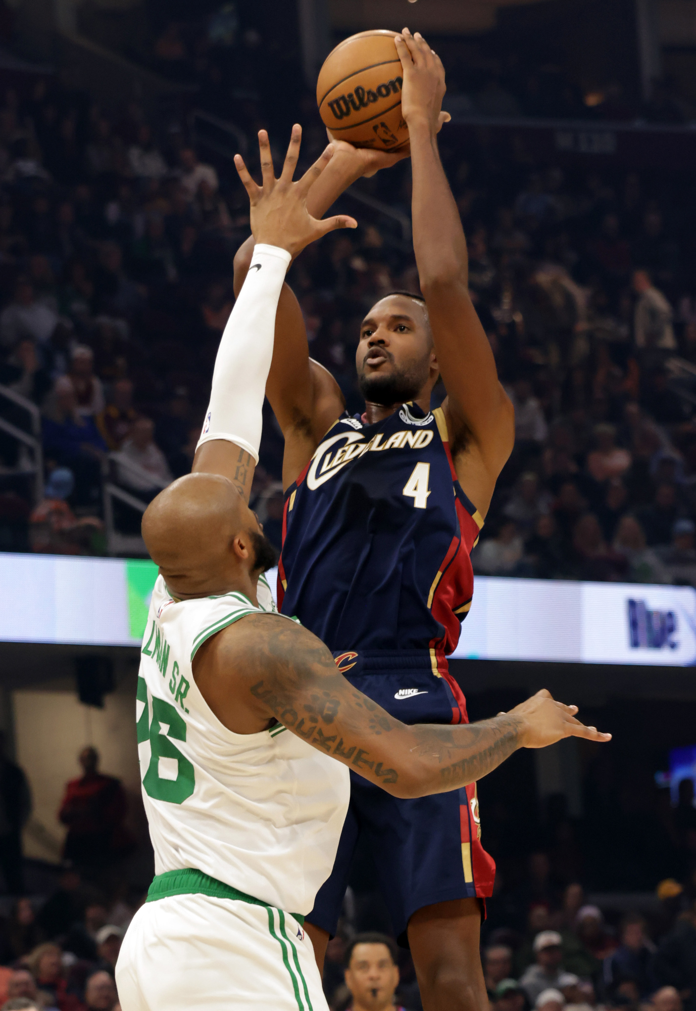 nba basketball action