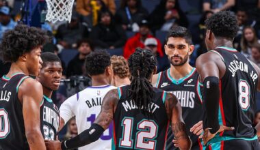 Ja Morant returned hungry, but one Jazz youngster turned Memphis’ big night into a bitter defeat