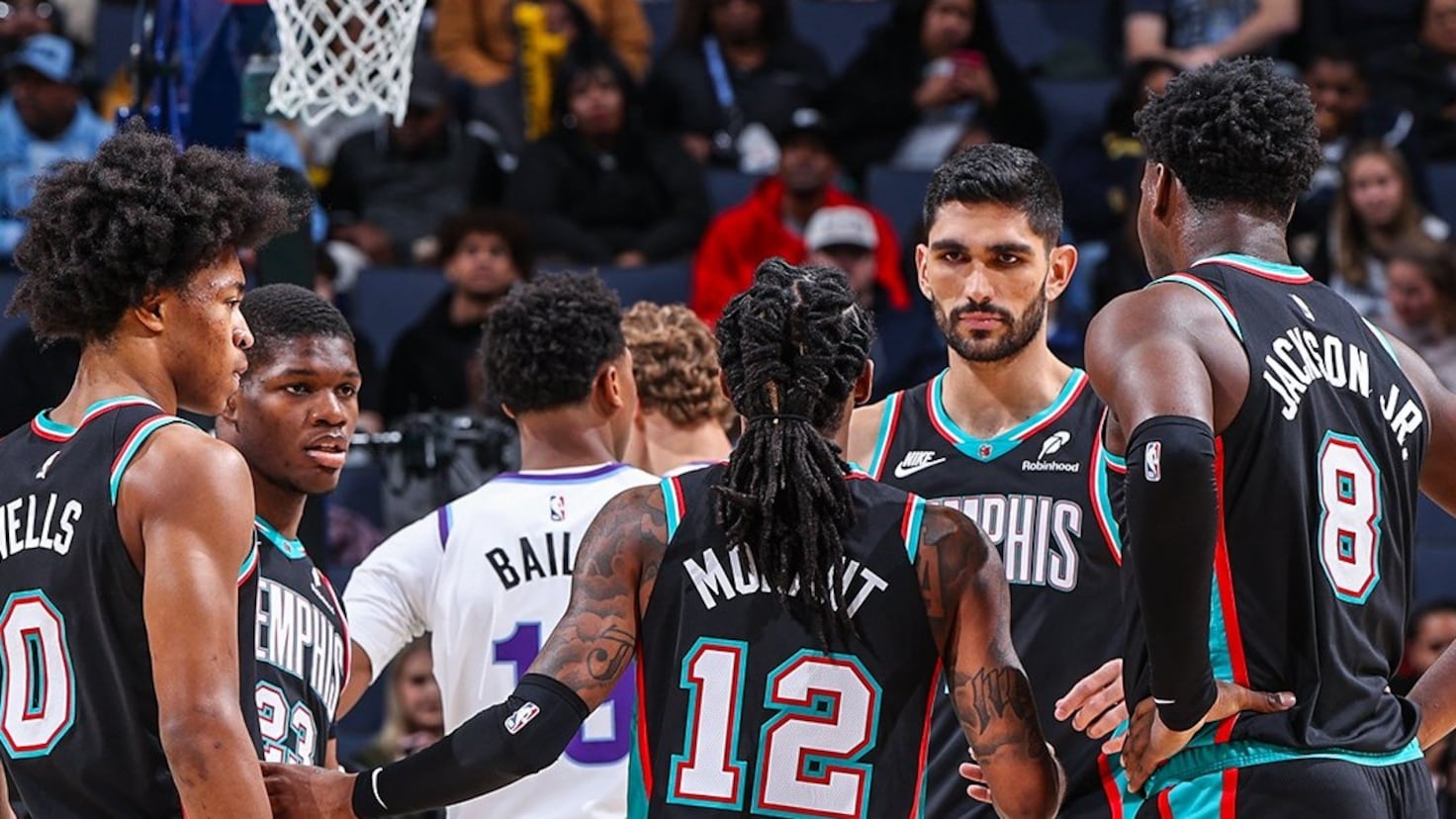 Ja Morant returned hungry, but one Jazz youngster turned Memphis’ big night into a bitter defeat