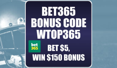 Bet365 Bonus Code WTOP365: Get $150 Bonus for Bulls-Cavs, NBA, Any Game