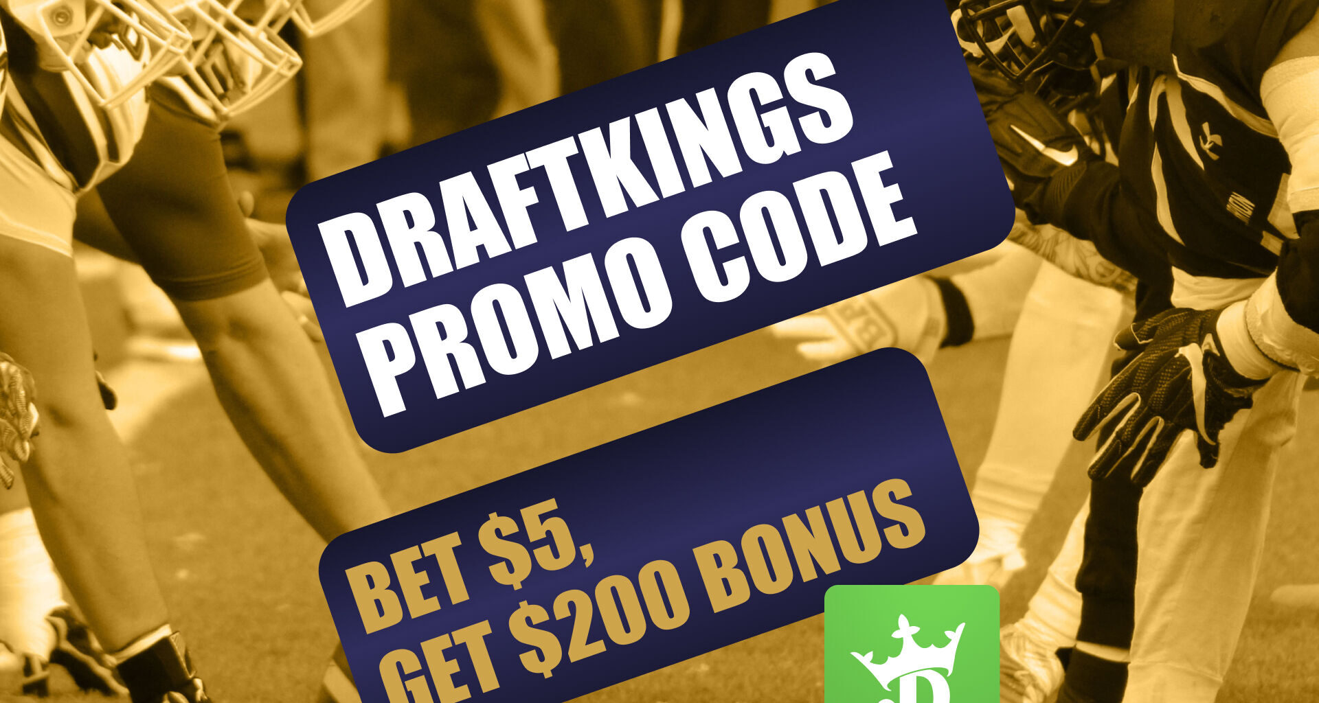 DraftKings Promo Code: Get $200 Bonus for NBA, NCAAB, Bowl Games
