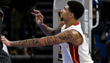 Does Heat's Kel'el Ware need to show more to Erik Spoelstra?