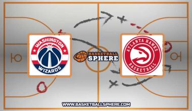 Washington Wizards vs Atlanta Hawks