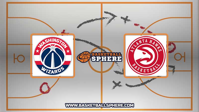 Washington Wizards vs Atlanta Hawks