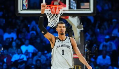 Knicks, Spurs advance to Emirates NBA Cup Championship