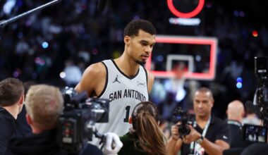 Knicks, Spurs to meet in Tuesday's NBA Cup final for trophy