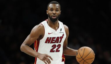 Miami Heat's Andrew Wiggins again caught in NBA's rumor mill
