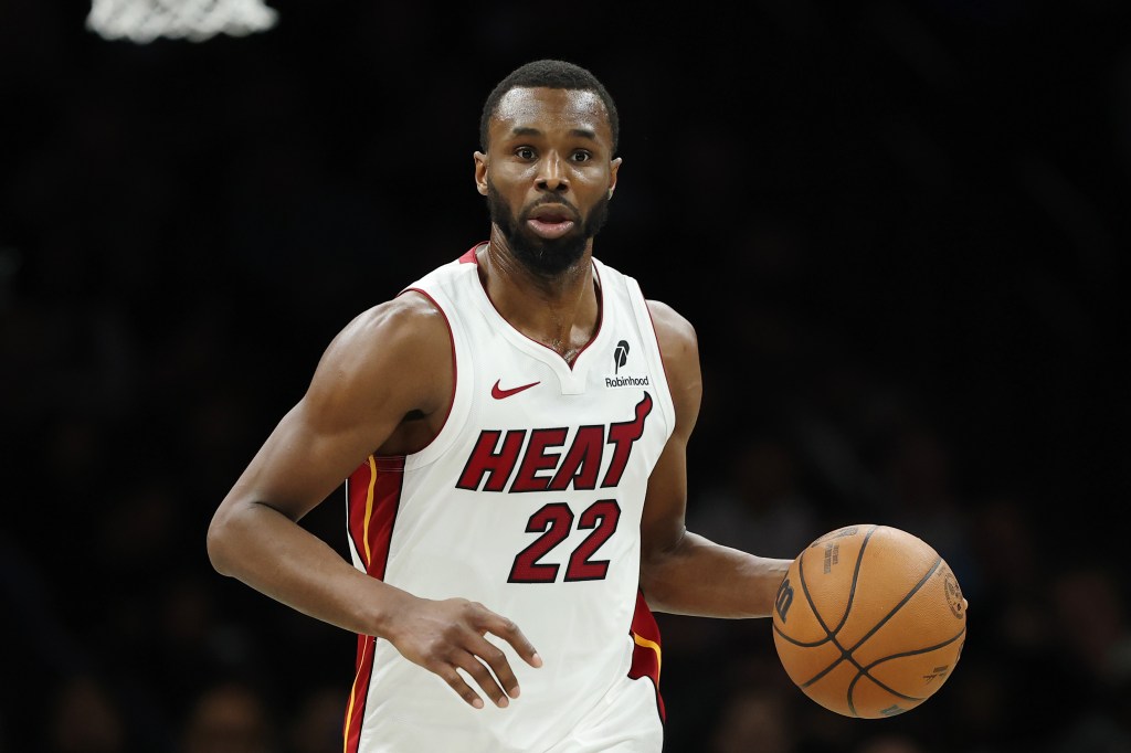 Miami Heat's Andrew Wiggins again caught in NBA's rumor mill