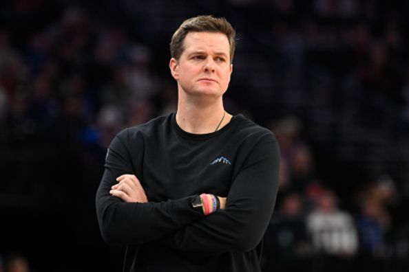 Will Hardy Utah Jazz...