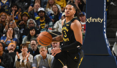 Will Richard’s big night fueled by Warriors’ rotation shake up – NBC Sports Bay Area & California