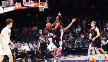 NCAA Basketball: Texas-Arlington at Stanford