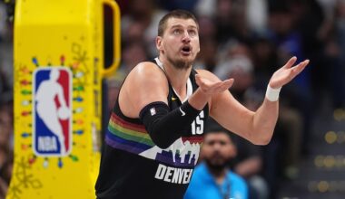 Jokic's 56-point triple-double powers Nuggets past Timberwolves in OT