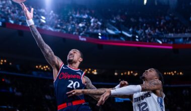 Clippers fall to shorthanded Grizzlies, allow Jackson Jr., Spencer to shine – Annenberg Media