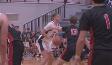 Top 5 Plays of basketball season, so far (12.28.25)