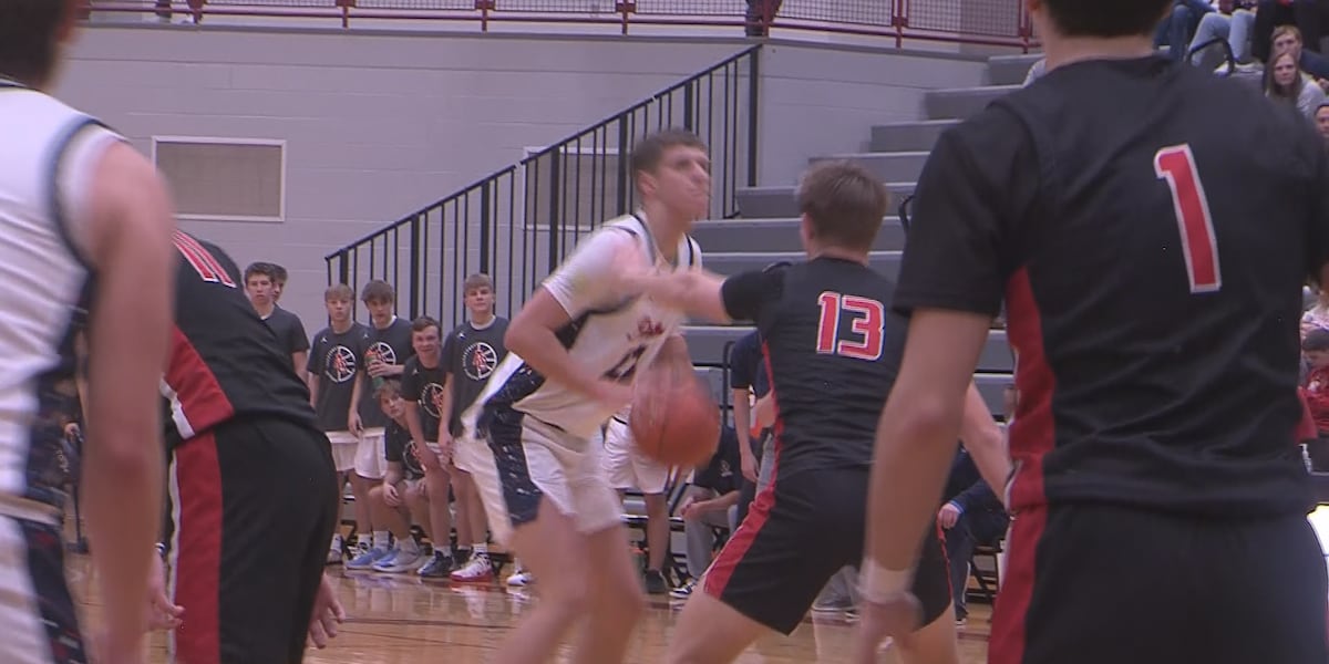 Top 5 Plays of basketball season, so far (12.28.25)