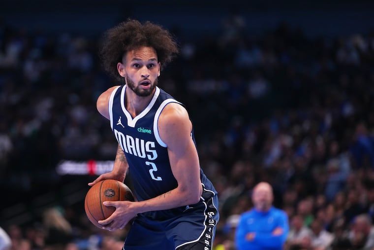 Dallas Mavericks center Dereck Lively II will have a season-ending foot injury, the team announced on Wednesday.