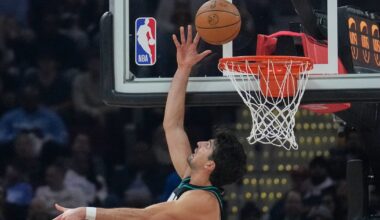 Deni Avdija scores 27 points to help Portland Trail Blazers beat Cleveland Cavaliers