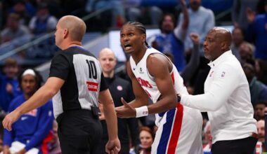 Radio host openly disrespects Detroit Pistons, J.B. Bickerstaff