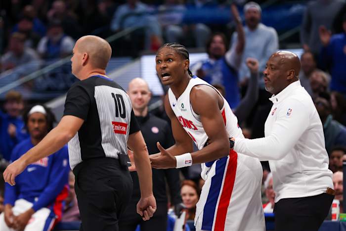 Radio host openly disrespects Detroit Pistons, J.B. Bickerstaff