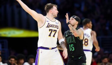 Luka Doncic, Lakers start fast, beat Pelicans 133-121 for 7th straight victory