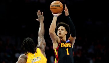 LaMelo Ball hits seven first-half 3-pointers as Hornets beat Hawks