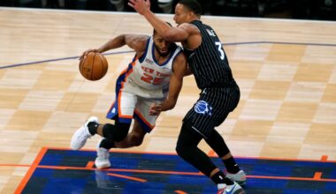 Knicks’ opponent motivated by NBA Cup money: ‘I just lost $35,000 so I gotta go get it back somehow’
