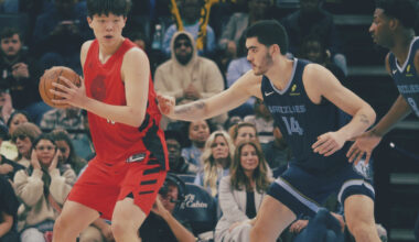 Memphis Flyer | Grizzlies Thrash Trail Blazers; Win Fifth of Last Six Games