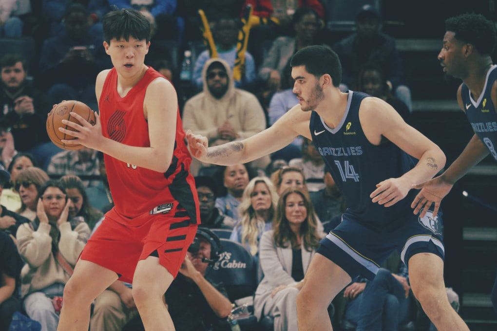 Memphis Flyer | Grizzlies Thrash Trail Blazers; Win Fifth of Last Six Games
