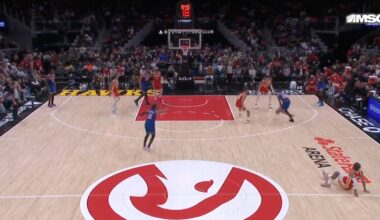 Knicks analyst Alan Hahn roasts Trae Young: 'Any effort there whatsoever?'