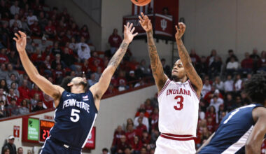 At the Buzzer: Indiana 113, Penn State 72 - Inside the Hall