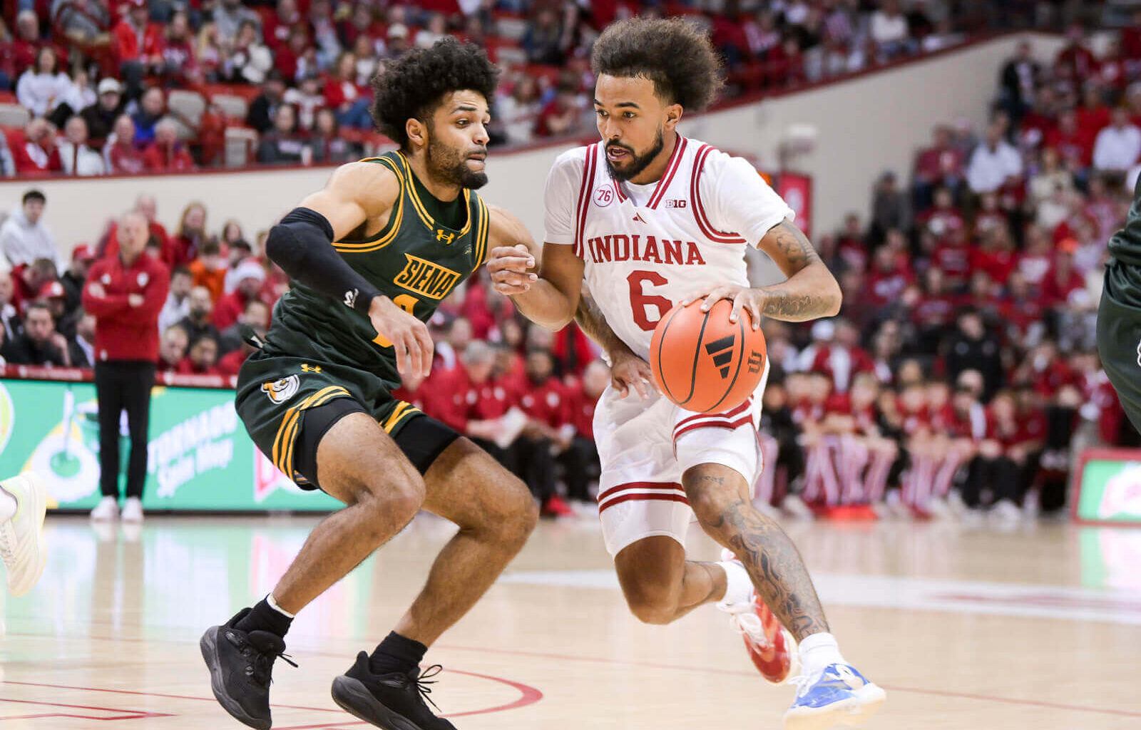 The Minute After: Siena - Inside the Hall