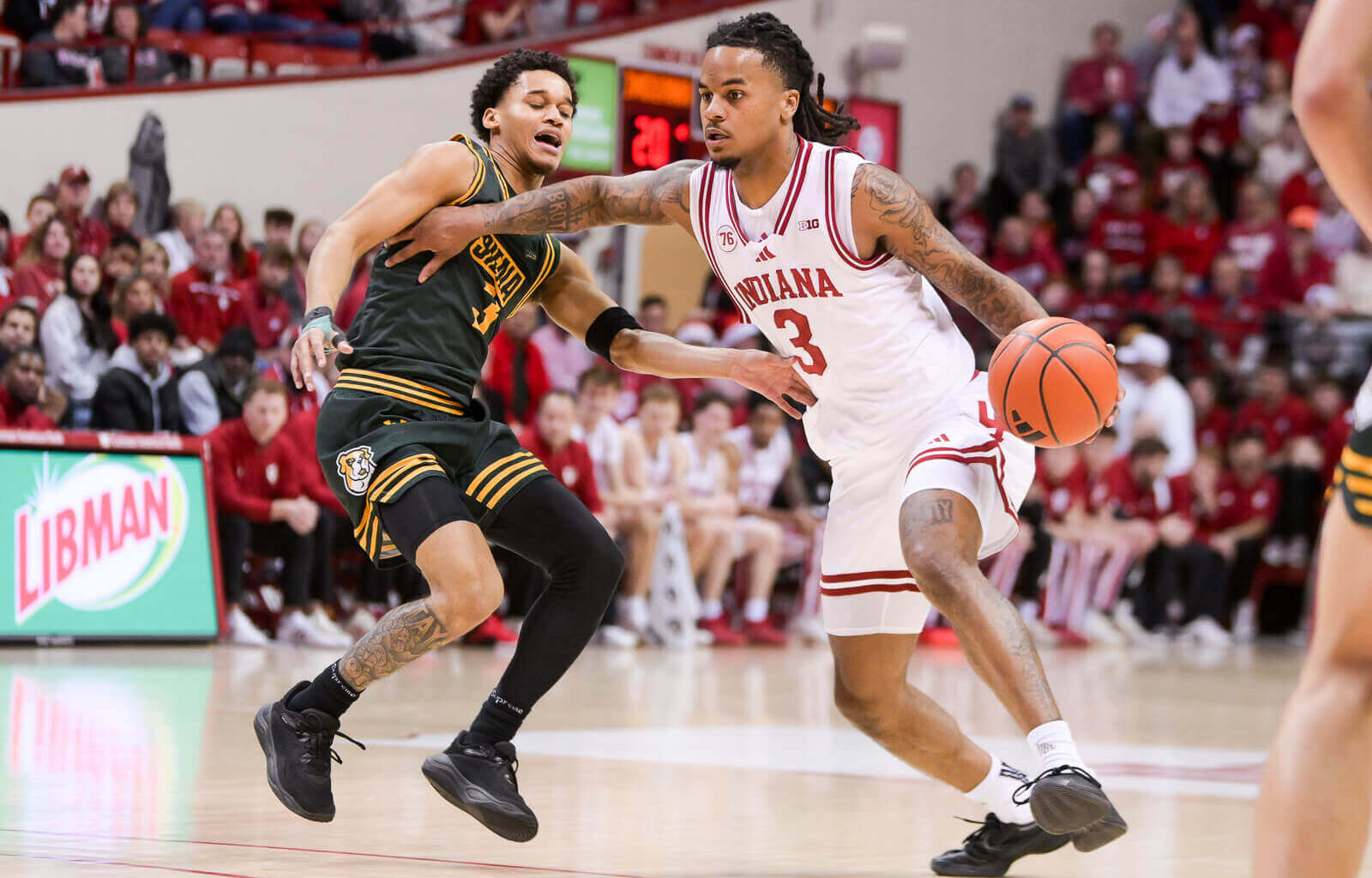 At the Buzzer: Indiana 81, Siena 60 - Inside the Hall
