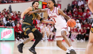 At the Buzzer: Indiana 81, Siena 60 - Inside the Hall