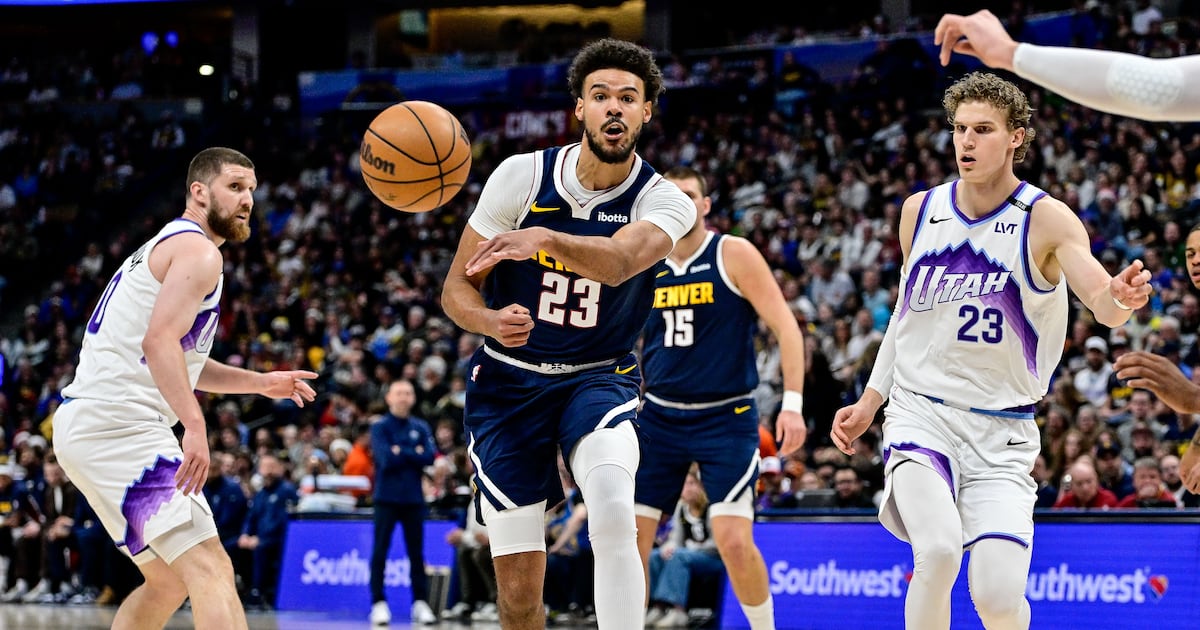 Denver Nuggets F Cam Johnson suffered bone bruise, to be out some time