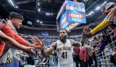 New Orleans Pelicans host Indiana Pacers, here’s how to watch