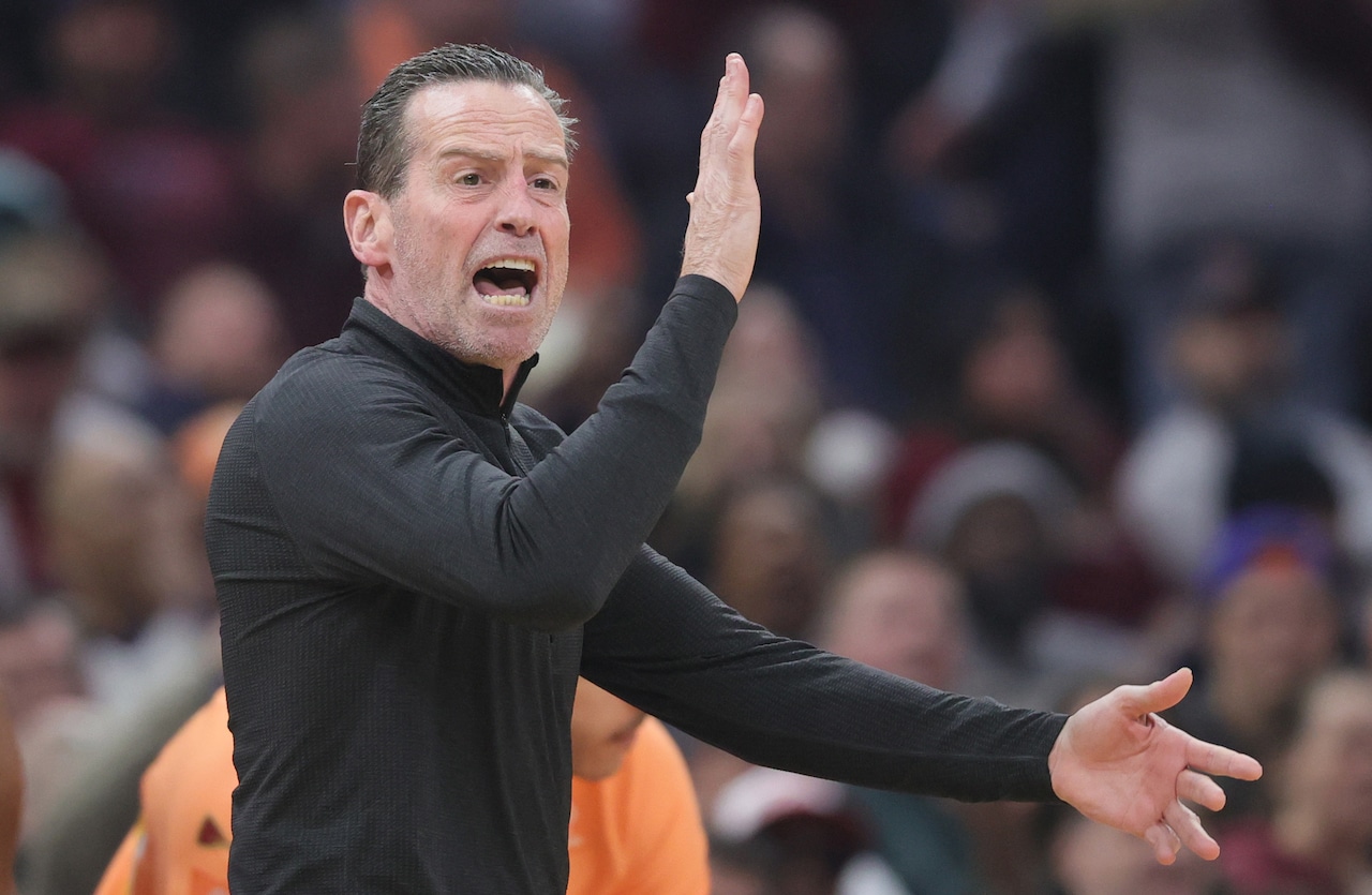 Cleveland Cavaliers vs. San Antonio Spurs, December 5, 2025