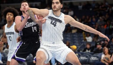 Southwest Notes: Edey, Morant, Wembanyama, Castle, Zion