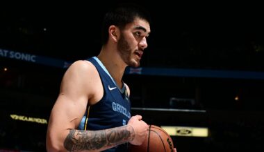 Grizzlies' Zach Edey to miss 6-9 weeks while recovering from ankle surgery