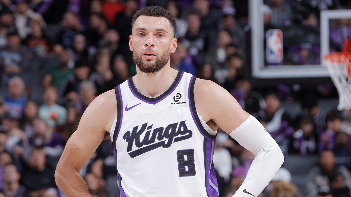 Bucks reportedly ‘done due diligence’ on Kings’ Zach LaVine – NBC Sports Bay Area & California