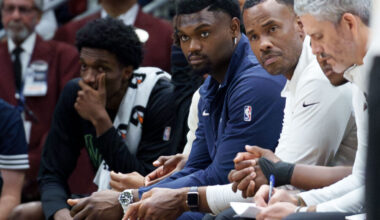 Pelicans Trade Rumors: Zion's Future Uncertain, Jones, Murphy on the Block