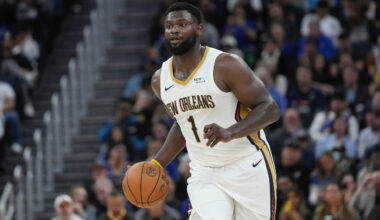 Pelicans' Zion Williamson returning from six-game absence vs. Bulls