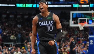 Dallas Mavericks host Brooklyn Nets on Friday night: How to watch on KFAA
