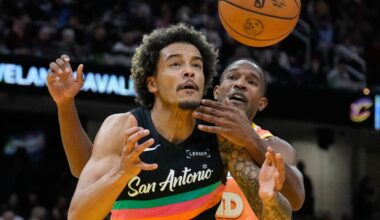 Cavaliers 130, Spurs 117: What they said after the game