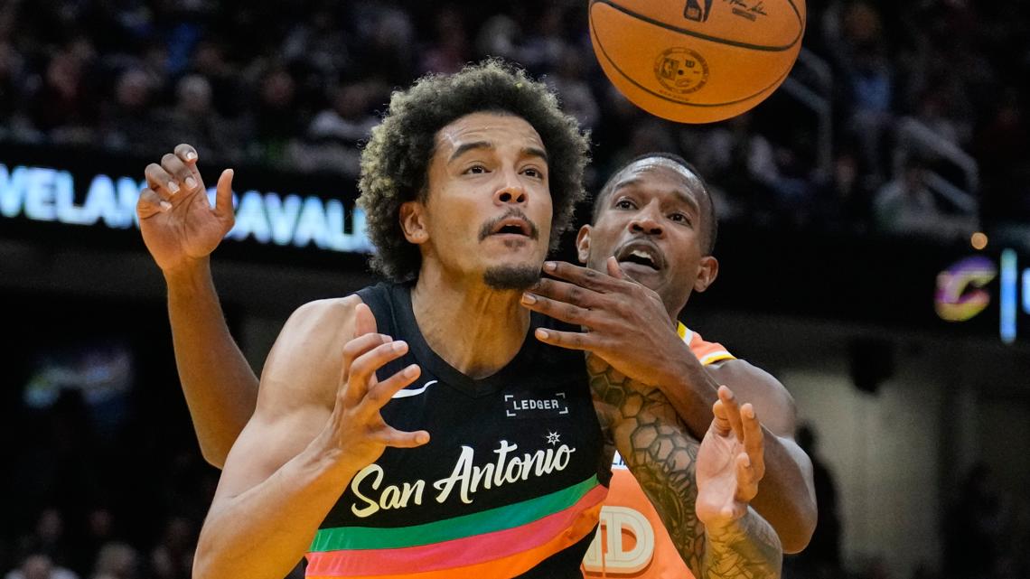 Cavaliers 130, Spurs 117: What they said after the game