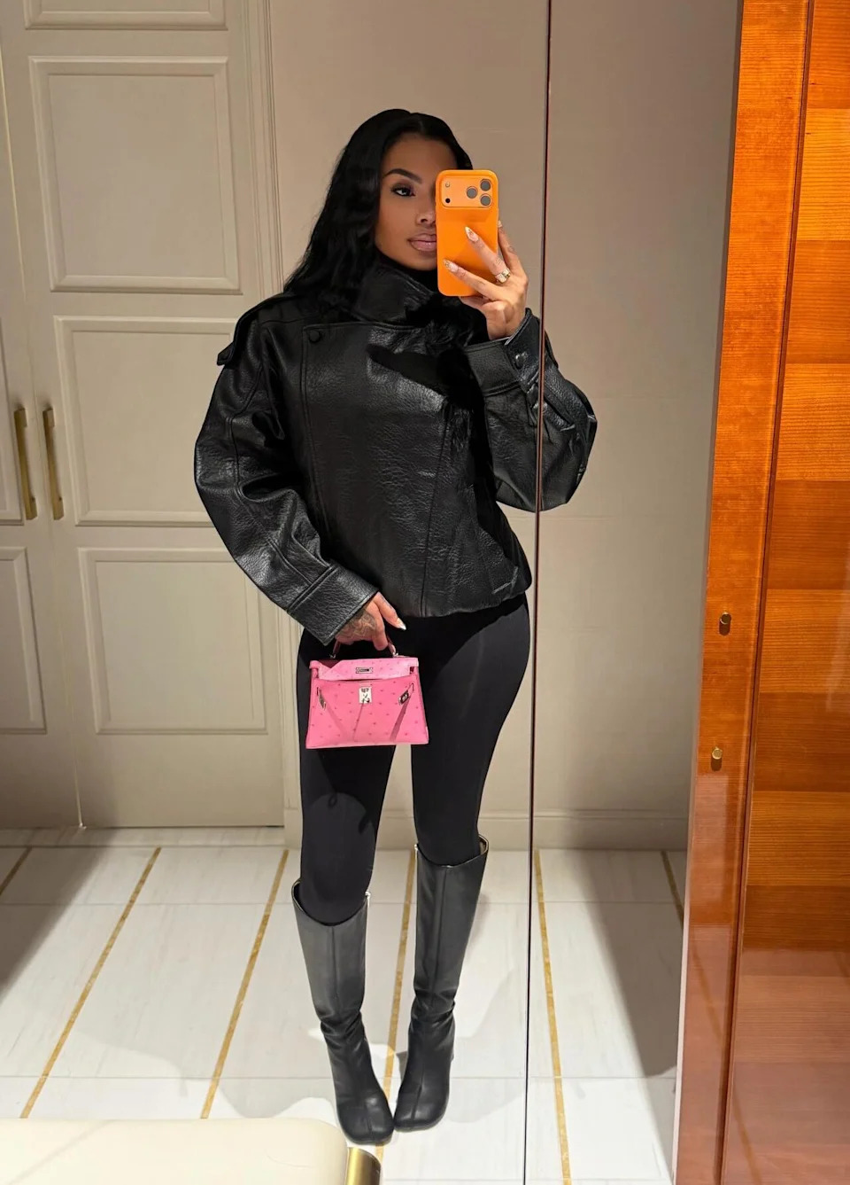 <span class="wp-caption-text">Alisah Chanel Washington / Instagram</span>